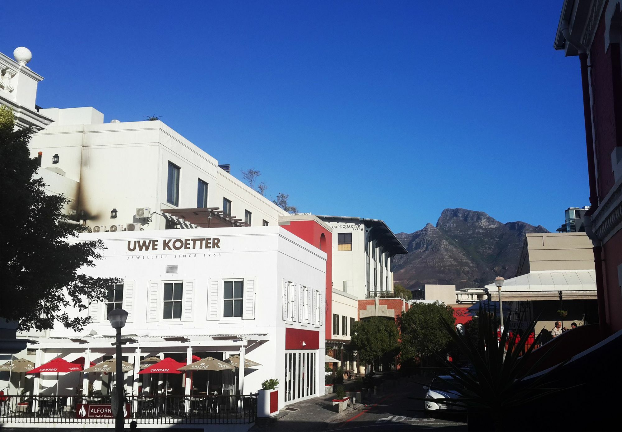 Purple House Accommodations Cape Town Exterior photo