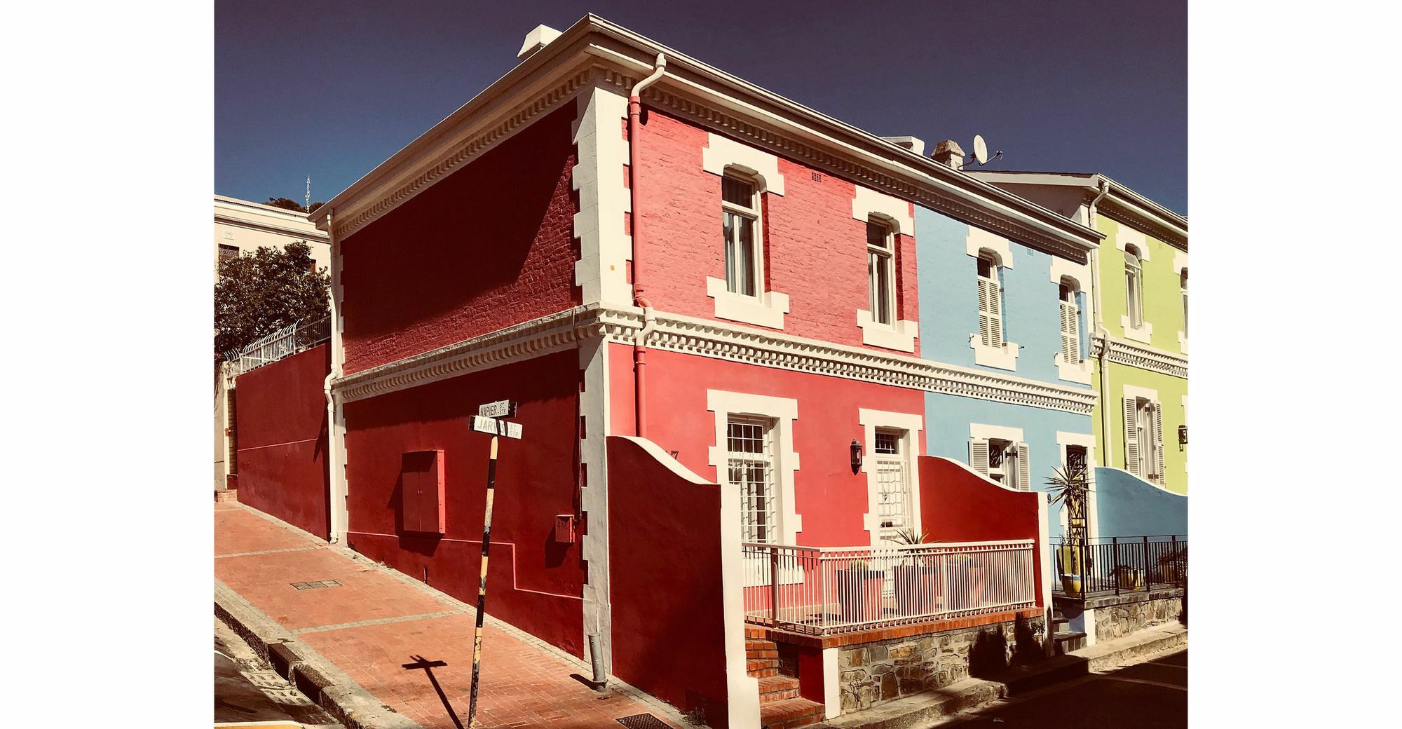 Purple House Accommodations Cape Town Exterior photo