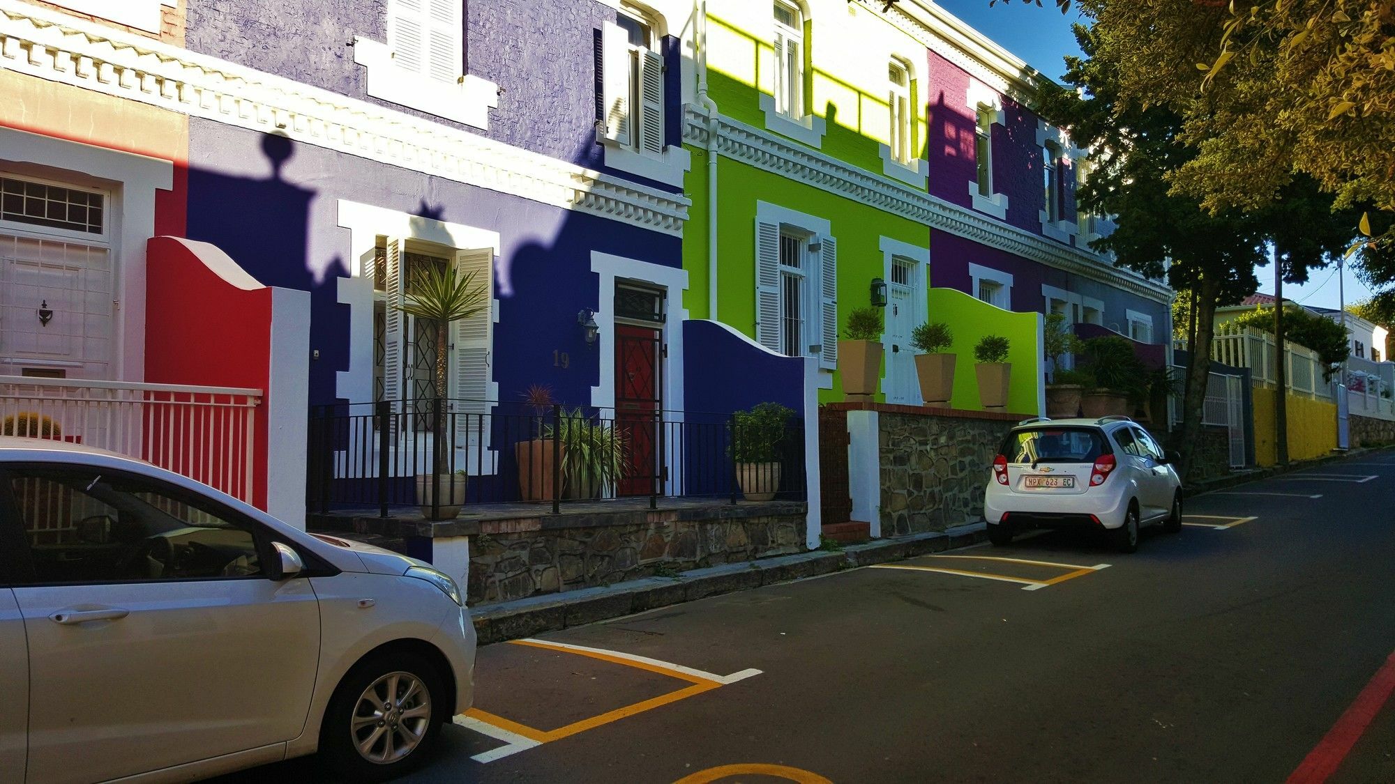 Purple House Accommodations Cape Town Exterior photo