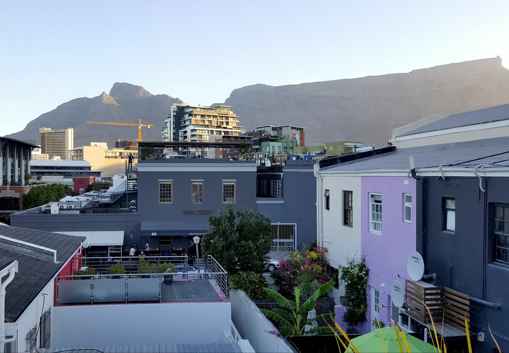 Purple House Accommodations Cape Town Exterior photo